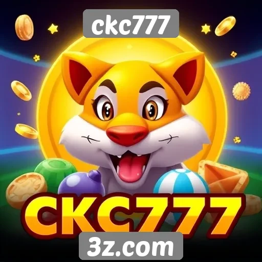 ckc777 - Análise de jogos populares no site ckc777