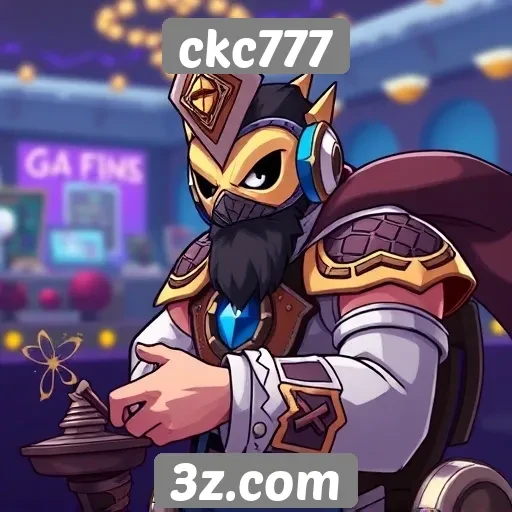 ckc777 - Ckc777 analisa tendências na indústria de jogos online