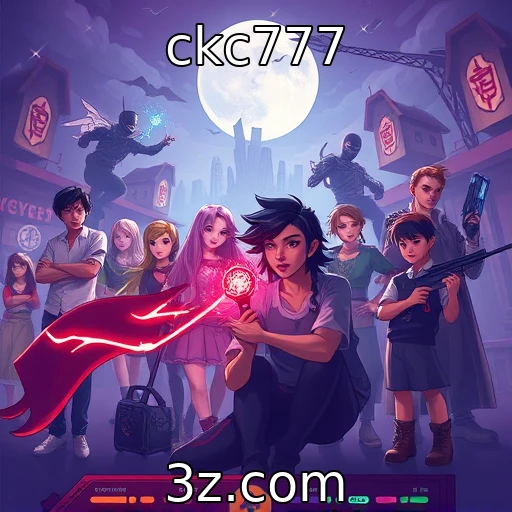 ckc777 - Desenvolvedores buscam diversidade em narrativas