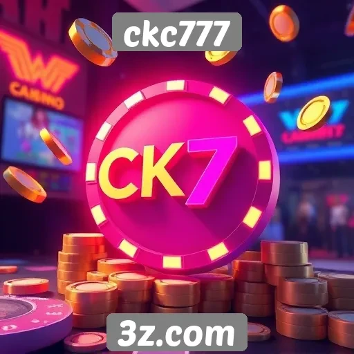 Estratégias para maximizar ganhos no ckc777