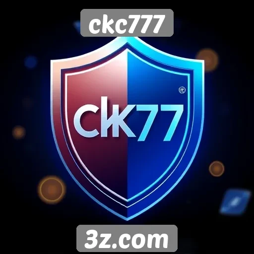 ckc777 - Segurança e licenciamento do site ckc777
